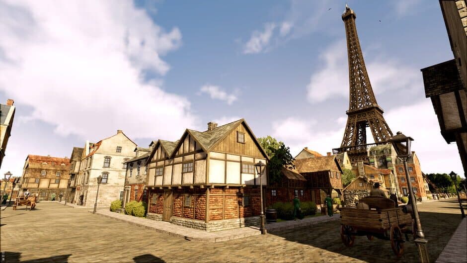 Railway Empire: France screenshot 4