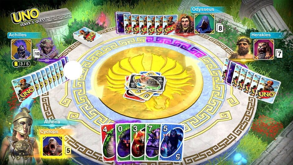 UNO Fenyx's Quest screenshot 2