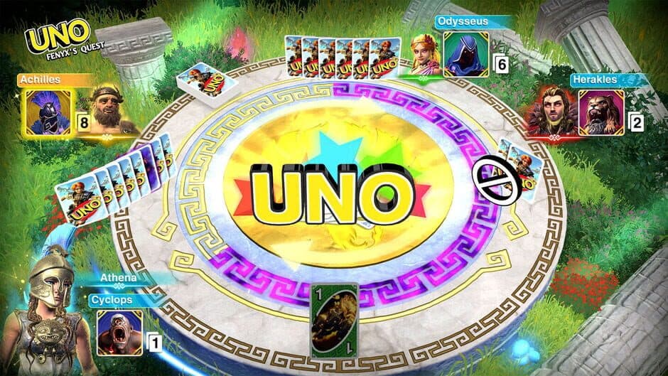 UNO Fenyx's Quest screenshot 3