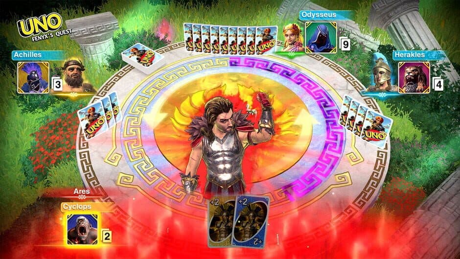 UNO Fenyx's Quest screenshot 4