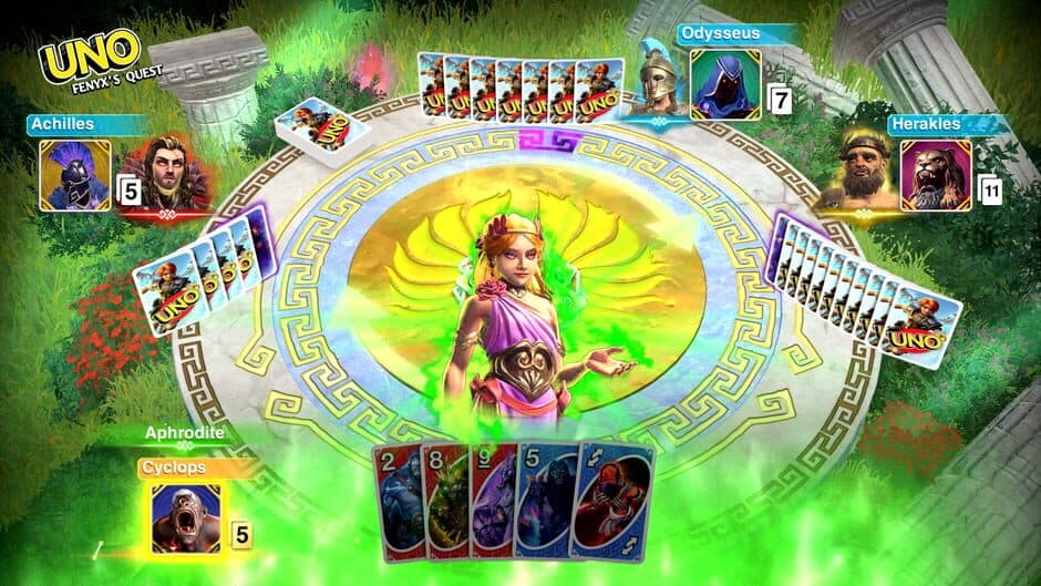 UNO Fenyx's Quest screenshot 1