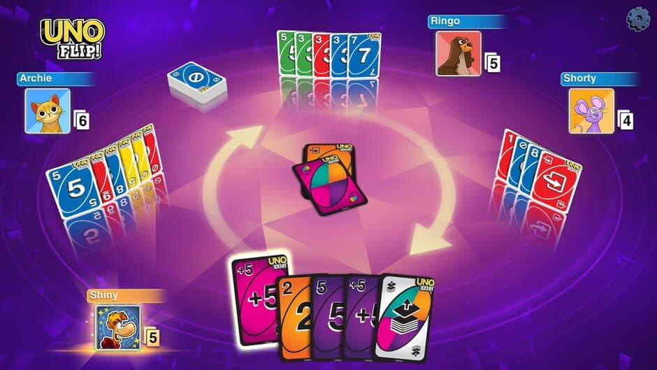 UNO Flip! screenshot 1