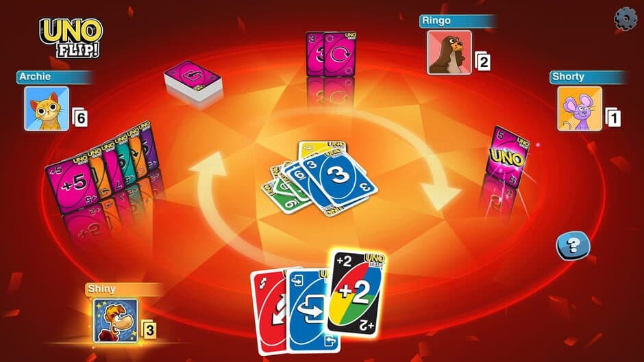 UNO Flip! screenshot 3