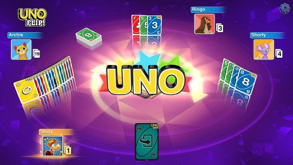 UNO Flip! screenshot 4