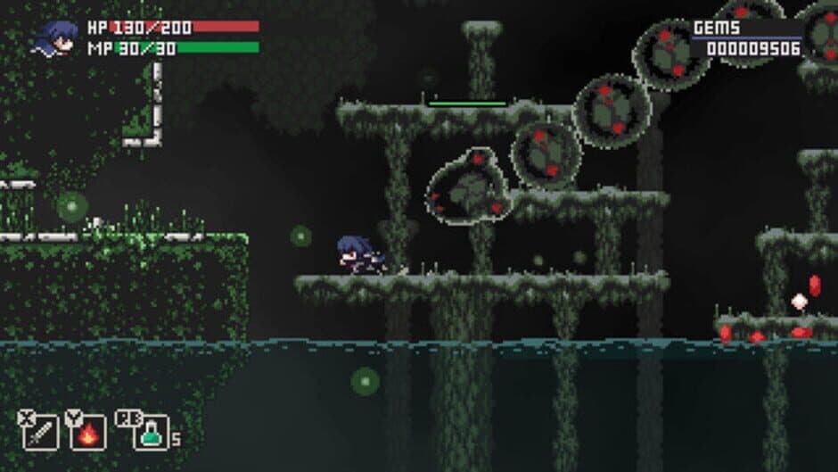 Steel Sword Story S screenshot 1