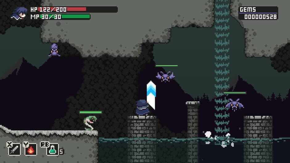 Steel Sword Story S screenshot 4