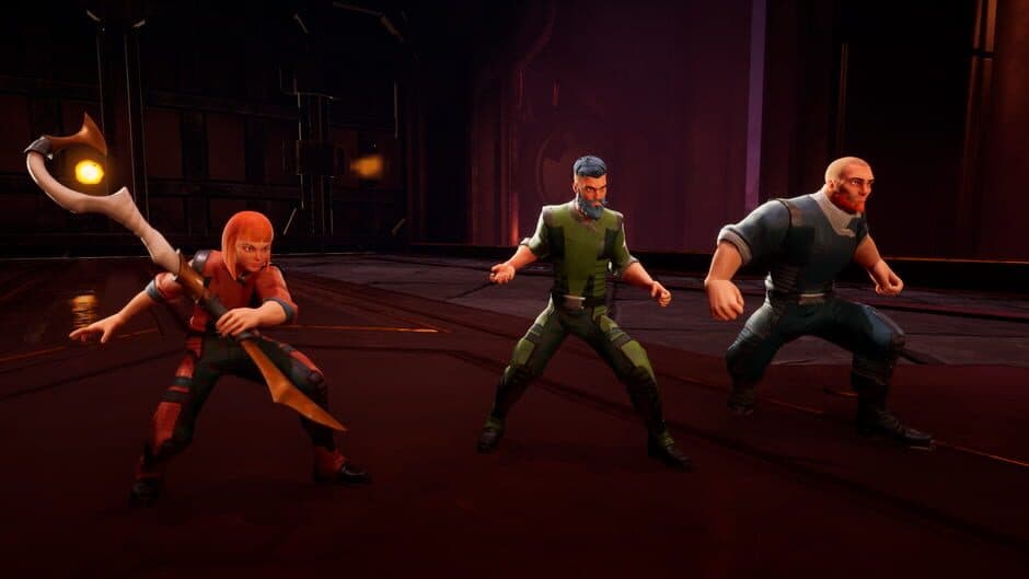 Ascendants Rising screenshot 1