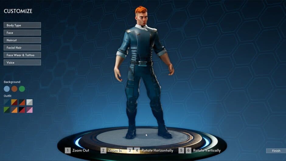 Ascendants Rising screenshot 2