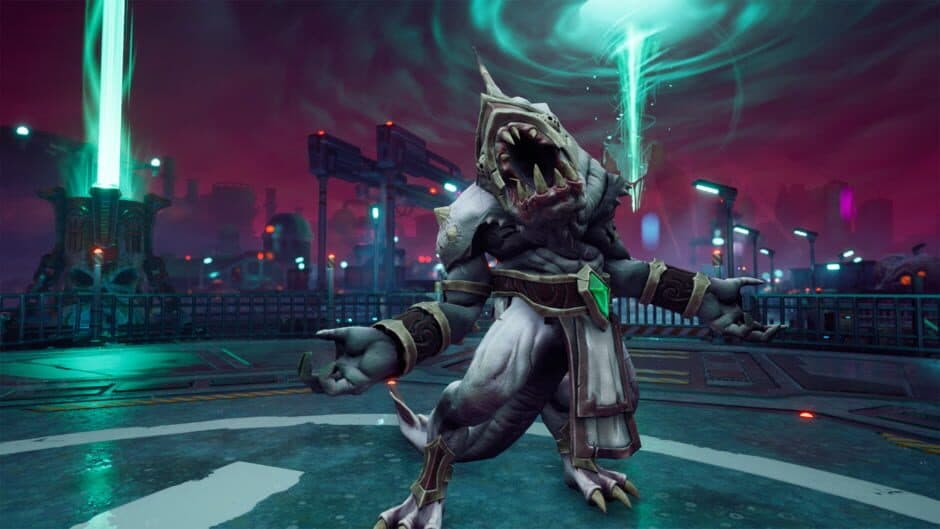 Ascendants Rising screenshot 4