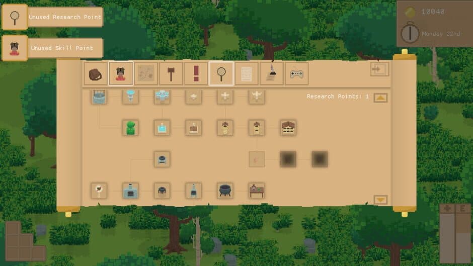 Peachleaf Pirates screenshot 6