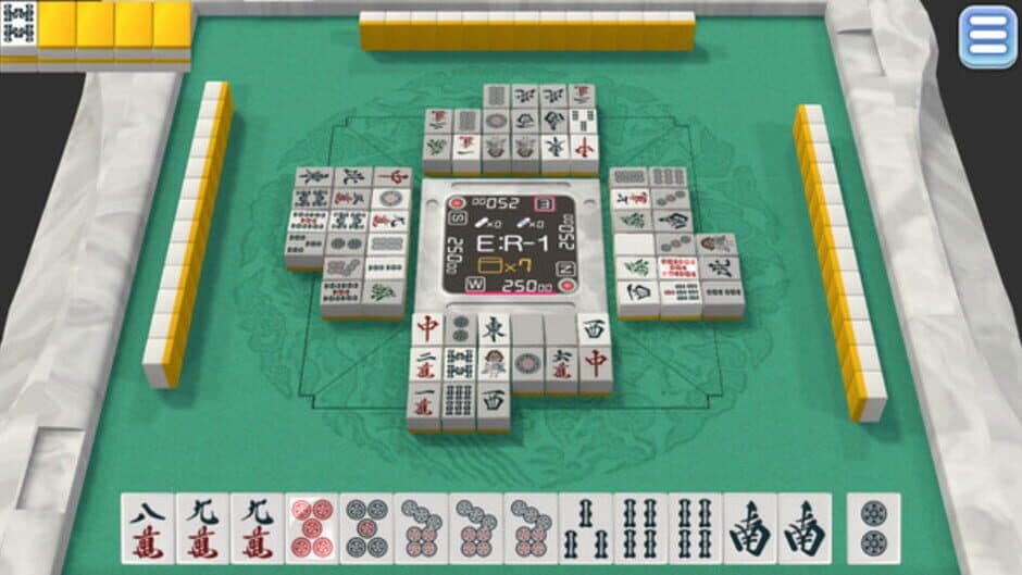 Mahjong Nagomi screenshot 2