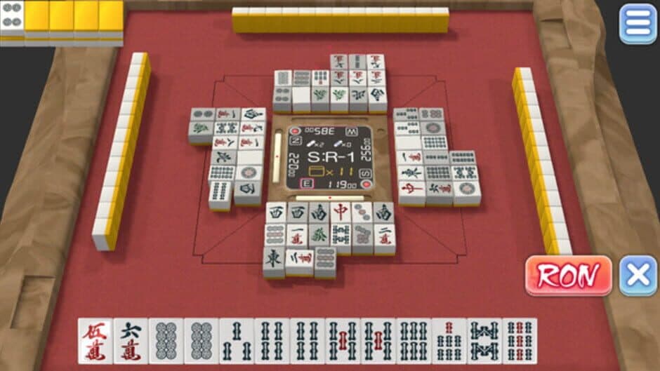 Mahjong Nagomi screenshot 3