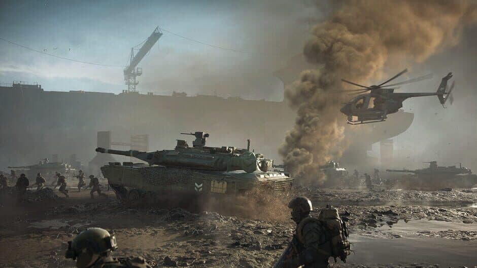 Battlefield 2042 screenshot 4