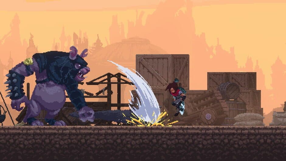 Elderand screenshot 5