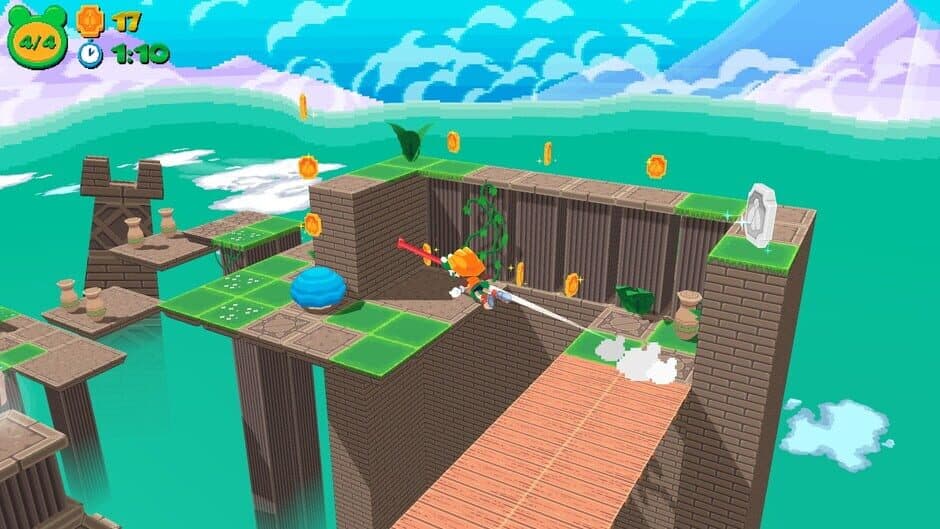 Frogun screenshot 4