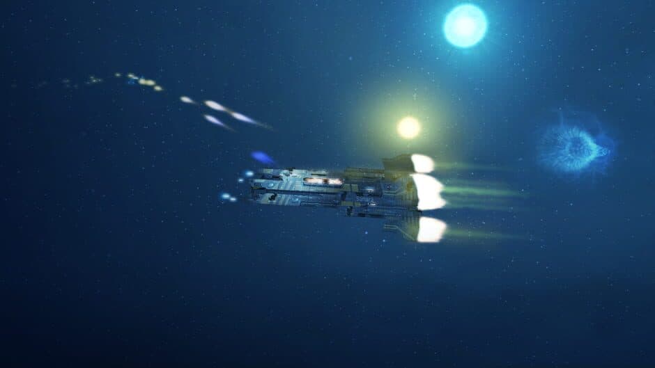 Starpoint Gemini 2 Secrets of Aethera screenshot 2
