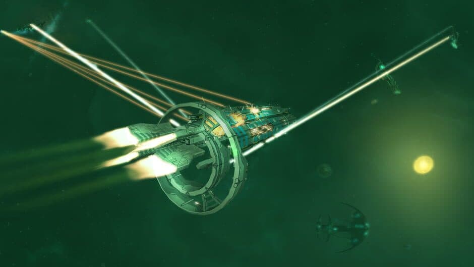 Starpoint Gemini 2 Secrets of Aethera screenshot 4