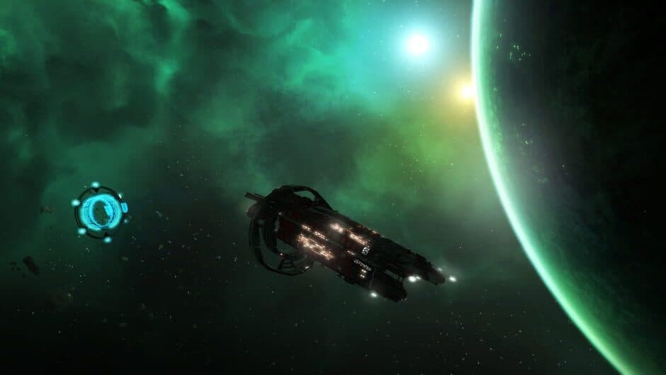 Starpoint Gemini 2 Secrets of Aethera screenshot 5