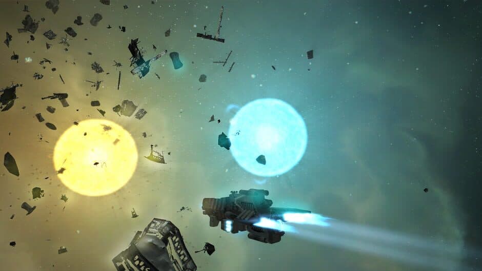 Starpoint Gemini 2 Secrets of Aethera screenshot 3