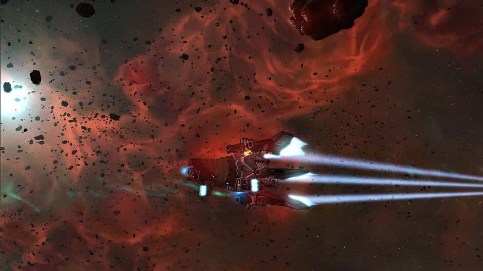 Starpoint Gemini 2 Secrets of Aethera screenshot 1