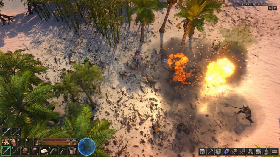 Force of Nature 2: Ghost Keeper screenshot 4