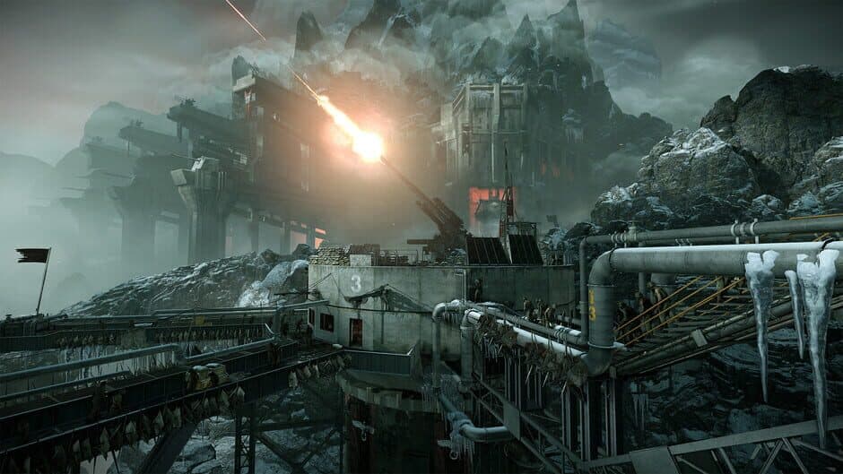 Zombie Army 4: Dead War - Mission 6 - Dead Zeppelin screenshot 3