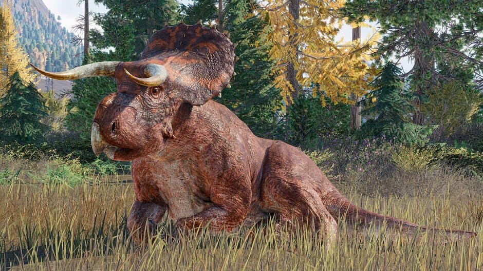 Jurassic World Evolution 2 screenshot 1