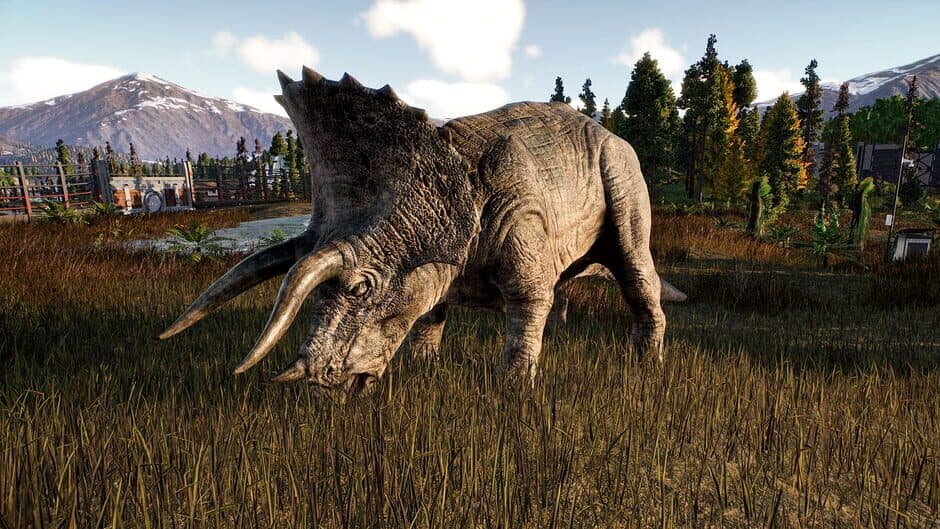 Jurassic World Evolution 2 screenshot 5
