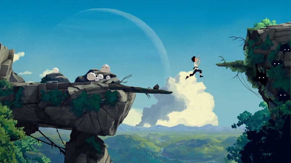 Planet of Lana screenshot 2