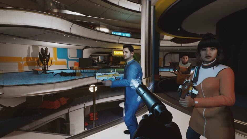 The Anacrusis screenshot 4