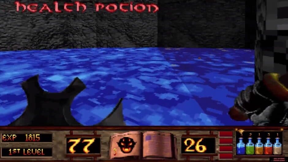 Witchaven screenshot 5