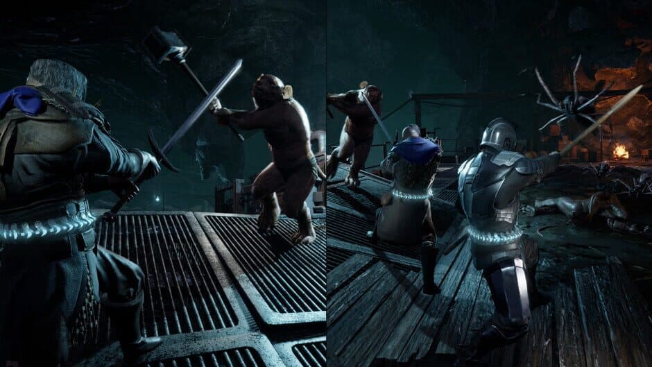 The Last Oricru screenshot 4