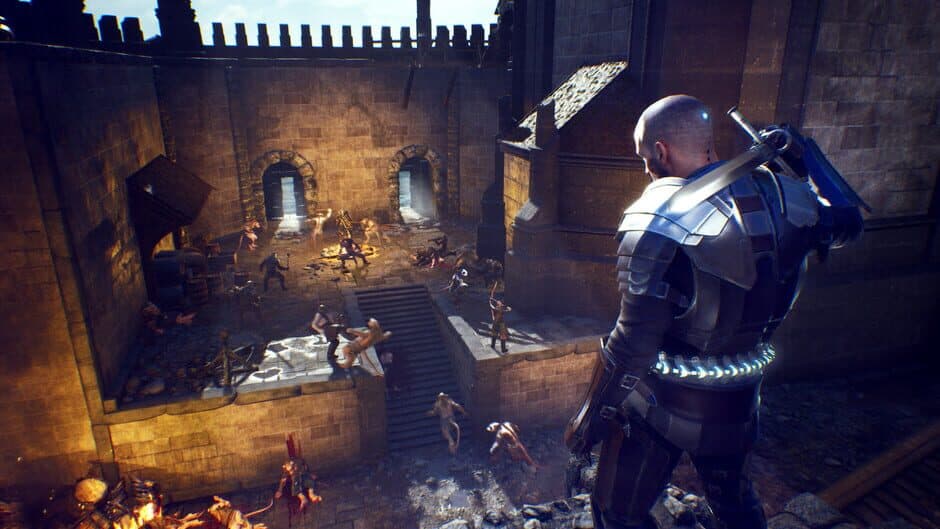 The Last Oricru screenshot 5