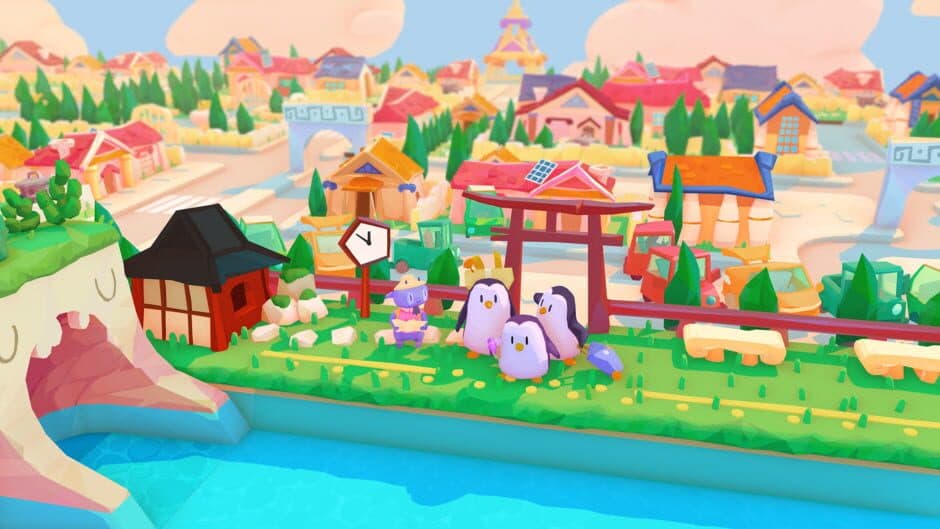 Harmony's Odyssey screenshot 5