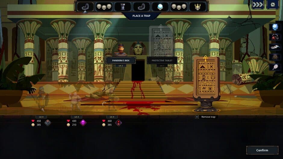 Legend of Keepers: Return of the Goddess screenshot 2