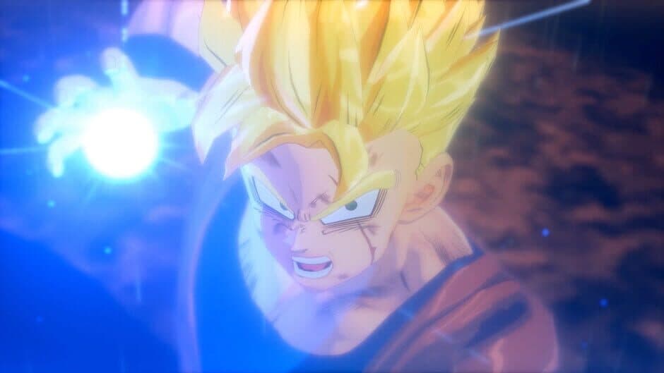 Dragon Ball Z: Kakarot - Trunks - The Warrior Of Hope screenshot 3