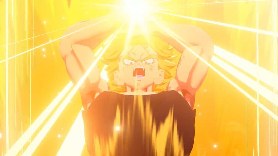 Dragon Ball Z: Kakarot - Trunks - The Warrior Of Hope screenshot 4