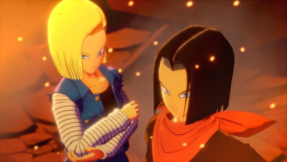 Dragon Ball Z: Kakarot - Trunks - The Warrior Of Hope screenshot 5