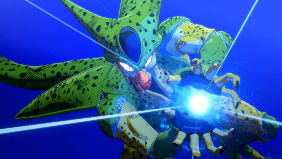 Dragon Ball Z: Kakarot - Trunks - The Warrior Of Hope screenshot 6