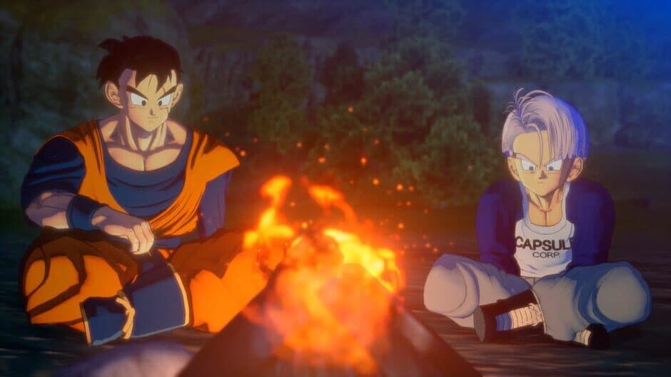 Dragon Ball Z: Kakarot - Trunks - The Warrior Of Hope screenshot 1