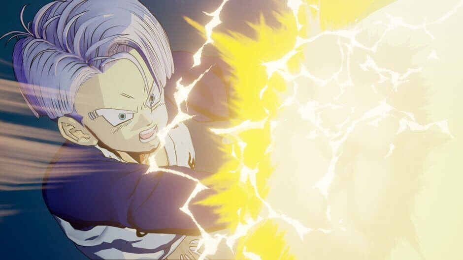 Dragon Ball Z: Kakarot - Trunks - The Warrior Of Hope screenshot 2