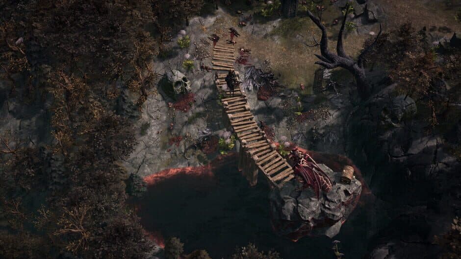 Disciples: Liberation screenshot 2