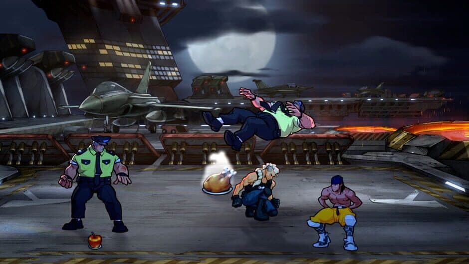 Streets Of Rage 4: Mr. X Nightmare screenshot 2