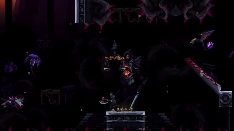 Death's Gambit: Afterlife screenshot 3