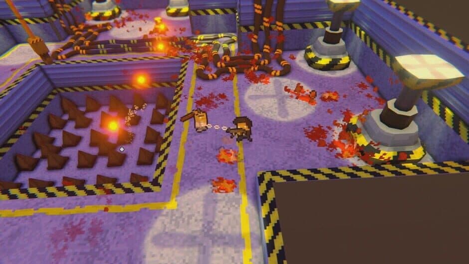 Bullet Runner screenshot 2