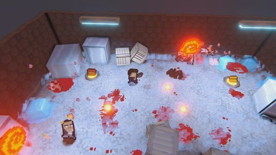 Bullet Runner screenshot 3