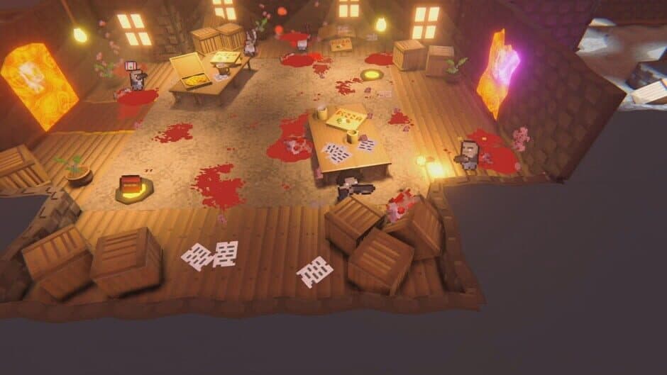 Bullet Runner screenshot 4