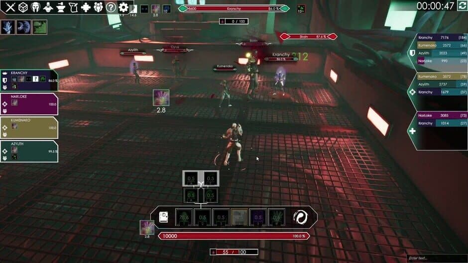 Cellyon: Boss Confrontation screenshot 5