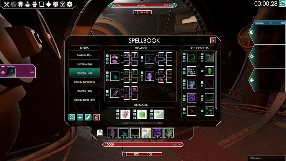 Cellyon: Boss Confrontation screenshot 1