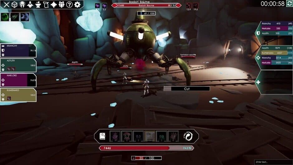 Cellyon: Boss Confrontation screenshot 3